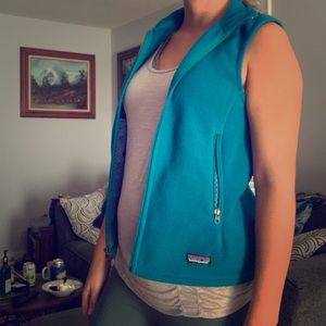 Patagonia women’s vest